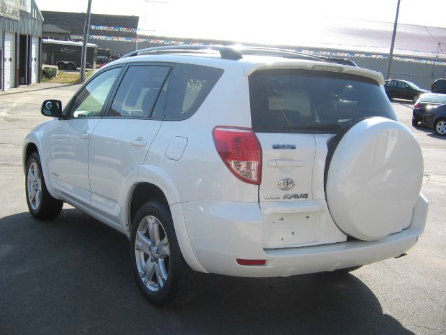 Toyota RAV4 W/t-tops SUV