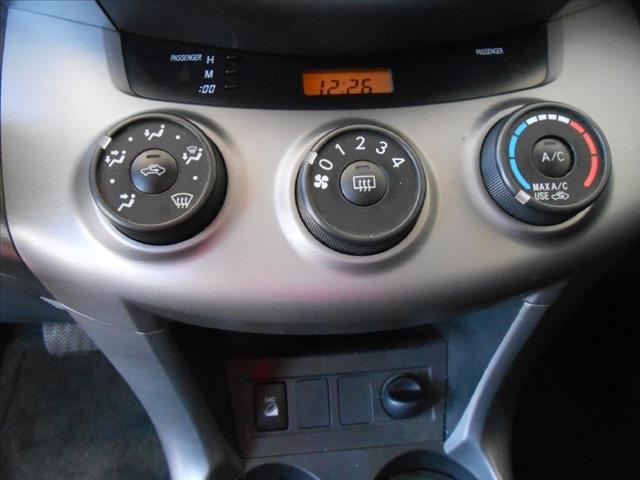 Toyota RAV4 2007 photo 11