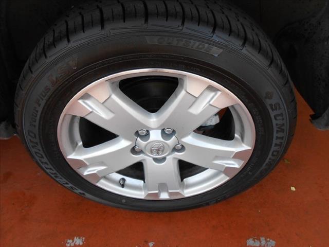 Toyota RAV4 2007 photo 17