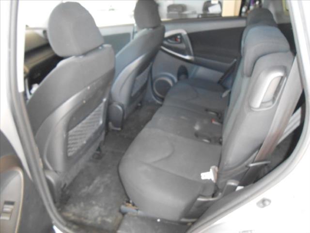 Toyota RAV4 2007 photo 21