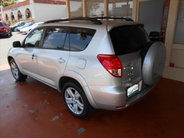 Toyota RAV4 2007 photo 22