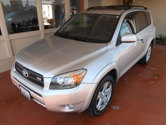 Toyota RAV4 2007 photo 25