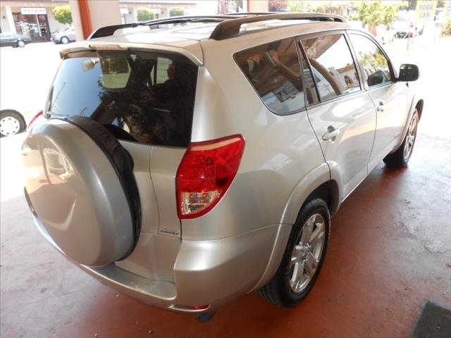 Toyota RAV4 2007 photo 27
