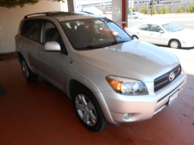 Toyota RAV4 2007 photo 30
