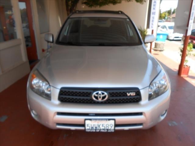 Toyota RAV4 2007 photo 31