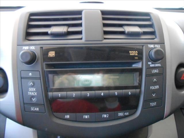 Toyota RAV4 2007 photo 35