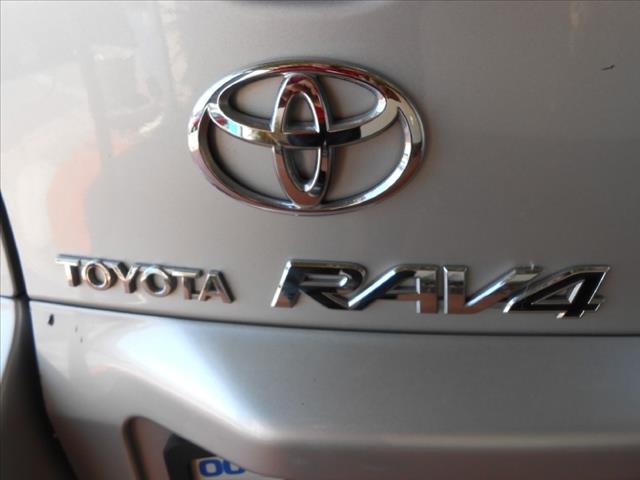 Toyota RAV4 2007 photo 39