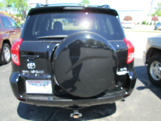 Toyota RAV4 2007 photo 10