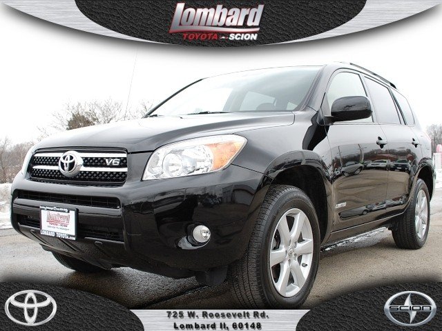 Toyota RAV4 3.0si-navi Other