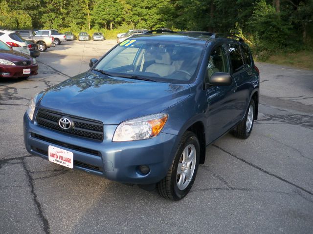 Toyota RAV4 2007 photo 1