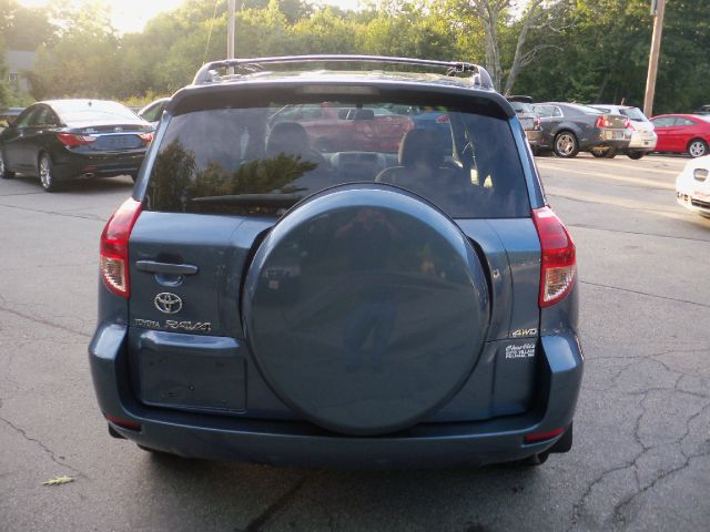 Toyota RAV4 2007 photo 3