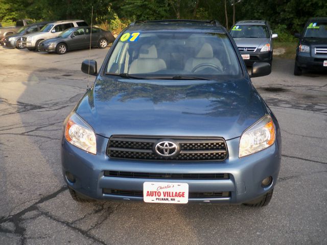 Toyota RAV4 2007 photo 4