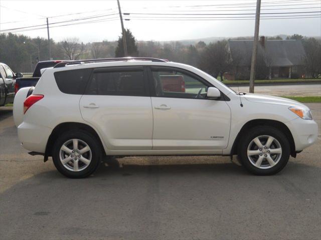 Toyota RAV4 2007 photo 1