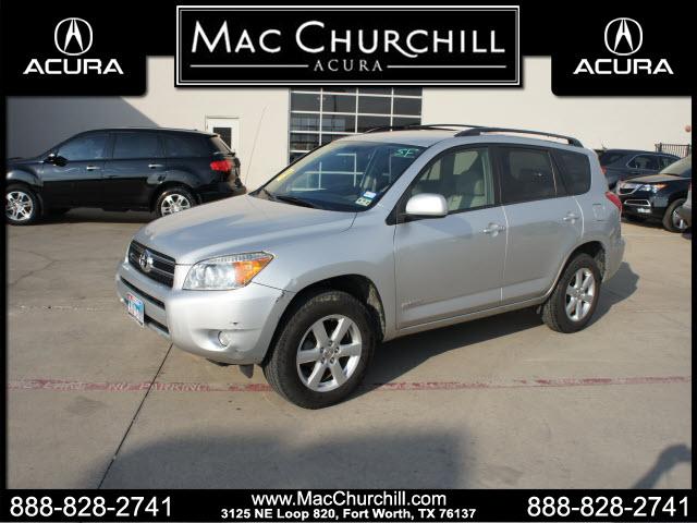 Toyota RAV4 SLT 25 Sport Utility