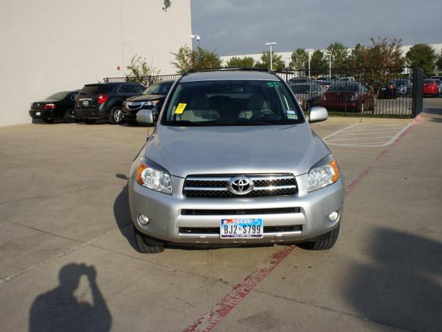 Toyota RAV4 2007 photo 1