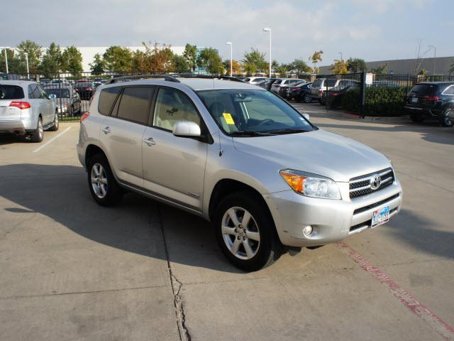 Toyota RAV4 2007 photo 2