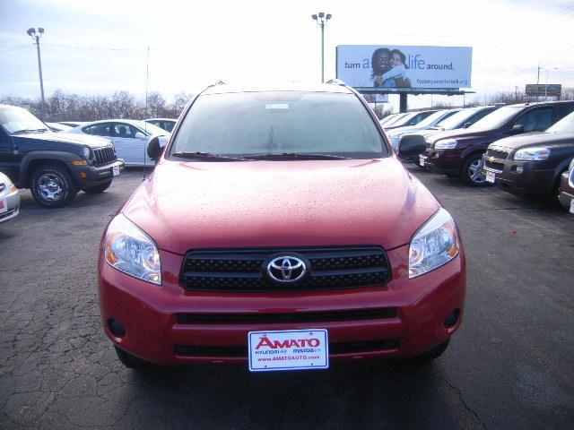 Toyota RAV4 Base Sport Utility