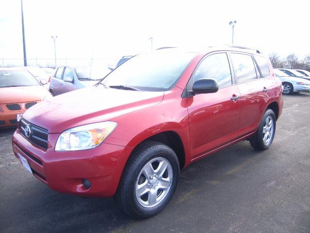 Toyota RAV4 2007 photo 1