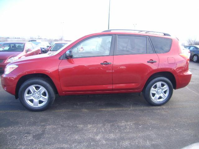 Toyota RAV4 2007 photo 2