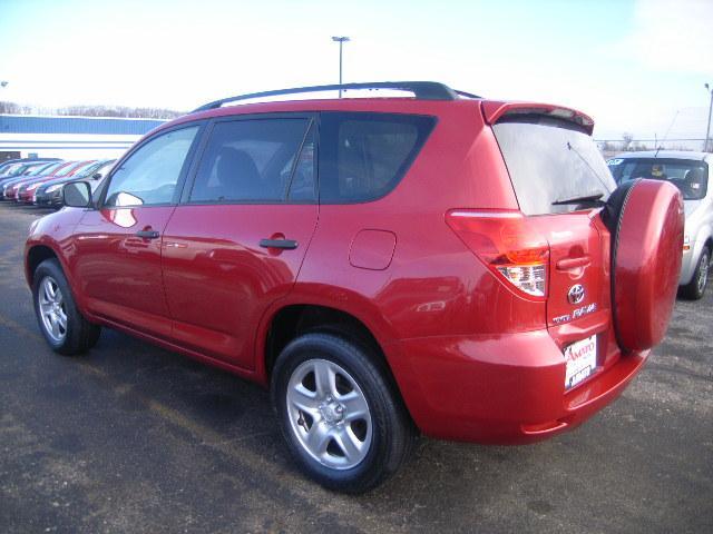 Toyota RAV4 2007 photo 3