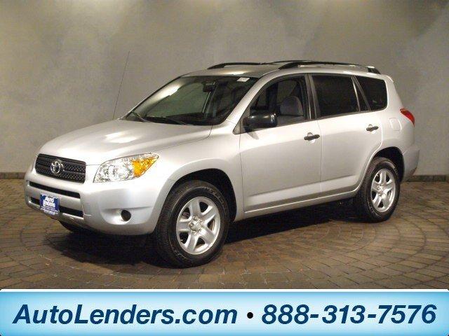 Toyota RAV4 ES LX Sport Utility