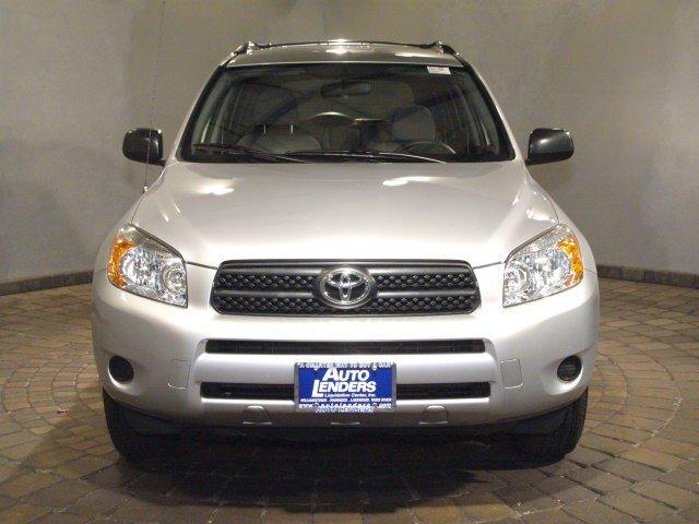 Toyota RAV4 2007 photo 1
