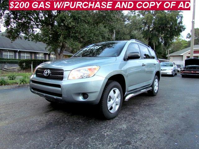 Toyota RAV4 Unknown Sport Utility