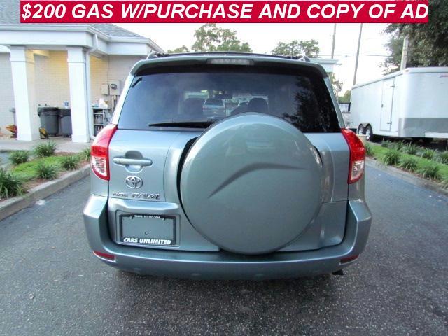 Toyota RAV4 2007 photo 3