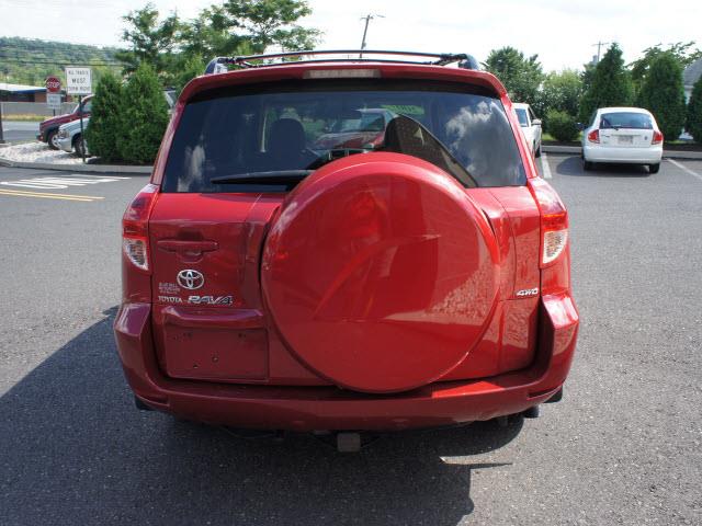Toyota RAV4 2007 photo 2
