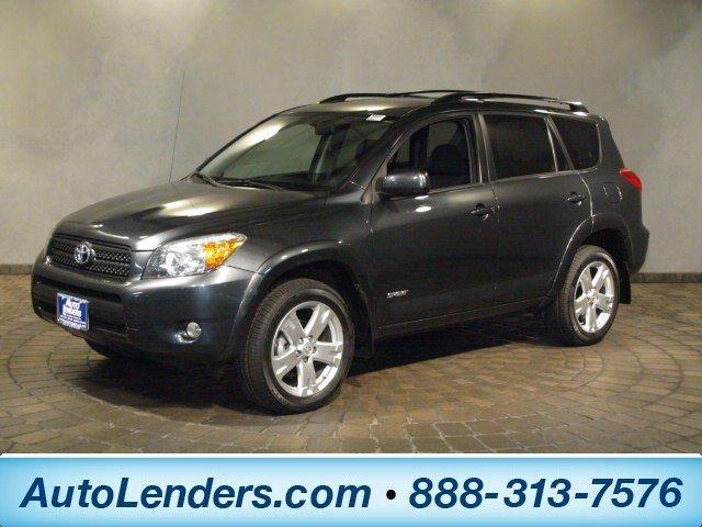 Toyota RAV4 GSX Sport Utility