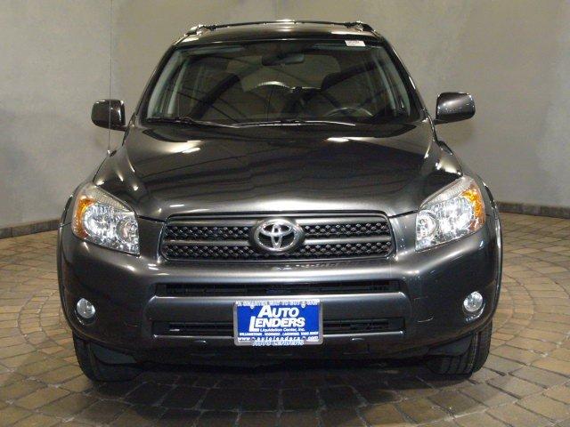 Toyota RAV4 2007 photo 1