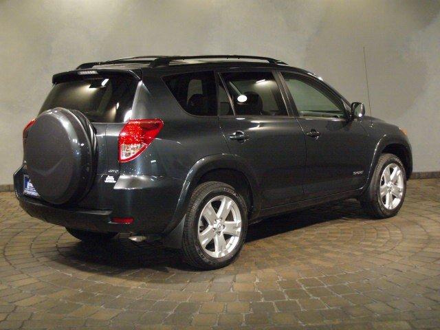 Toyota RAV4 2007 photo 2