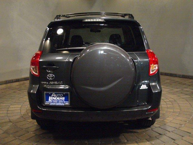 Toyota RAV4 2007 photo 3
