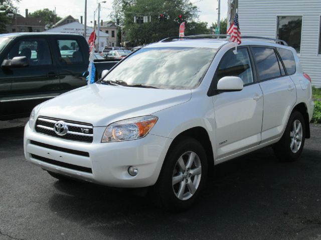 Toyota RAV4 2007 photo 1