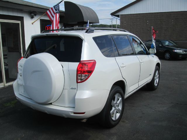 Toyota RAV4 2007 photo 4