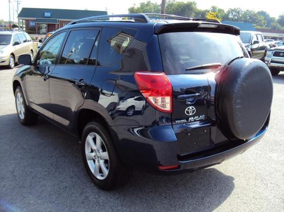 Toyota RAV4 2007 photo 1
