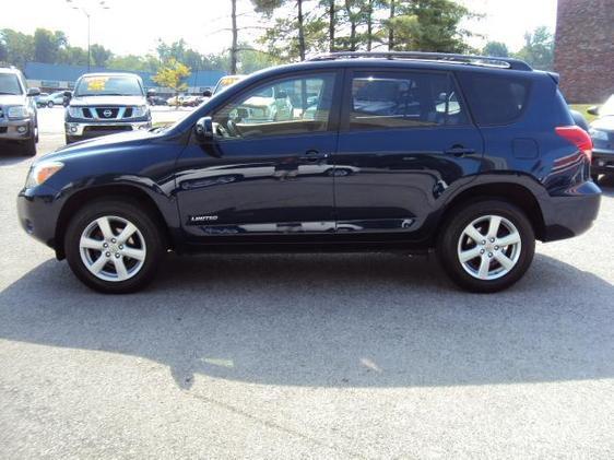Toyota RAV4 2007 photo 2
