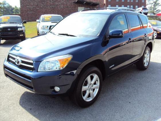 Toyota RAV4 2007 photo 3