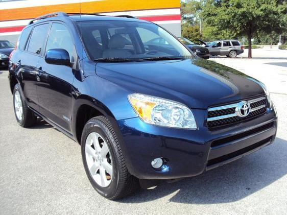 Toyota RAV4 2007 photo 4