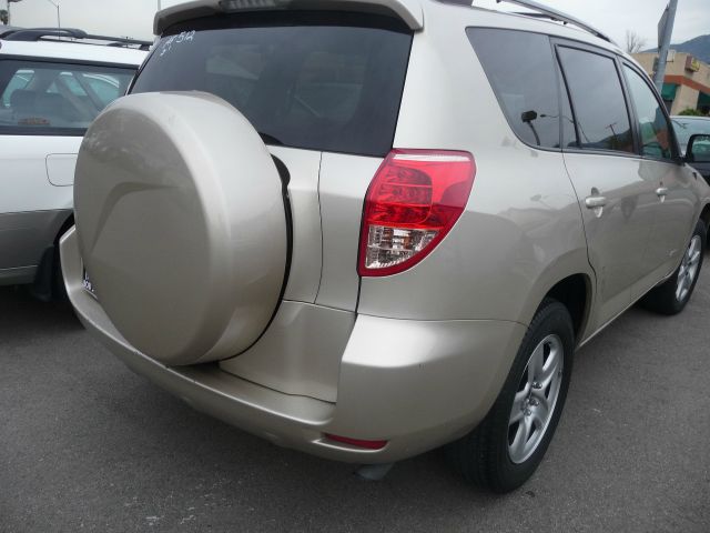 Toyota RAV4 2007 photo 4