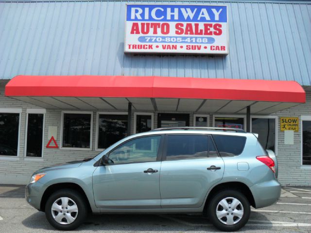 Toyota RAV4 2007 photo 1