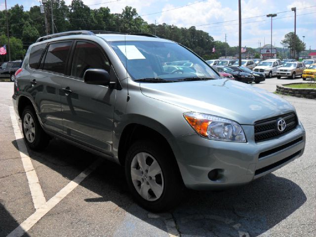 Toyota RAV4 2007 photo 3