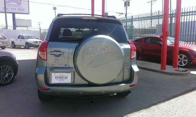 Toyota RAV4 2007 photo 11