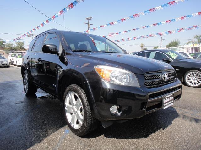 Toyota RAV4 2007 photo 3