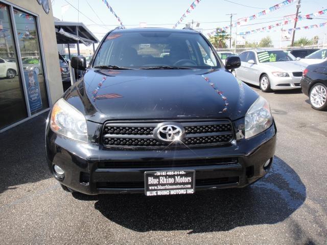 Toyota RAV4 2007 photo 4