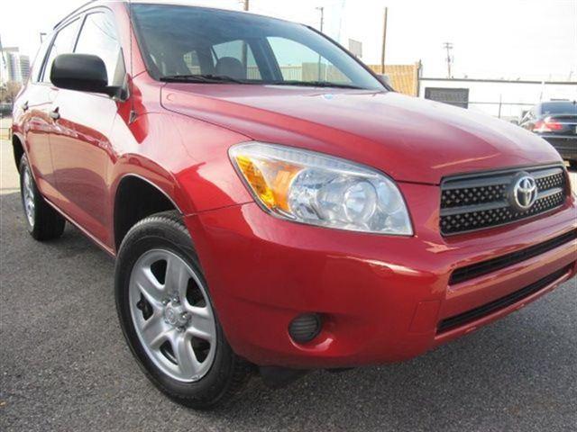 Toyota RAV4 4WD Reg Cab 126 XLT Sport Utility