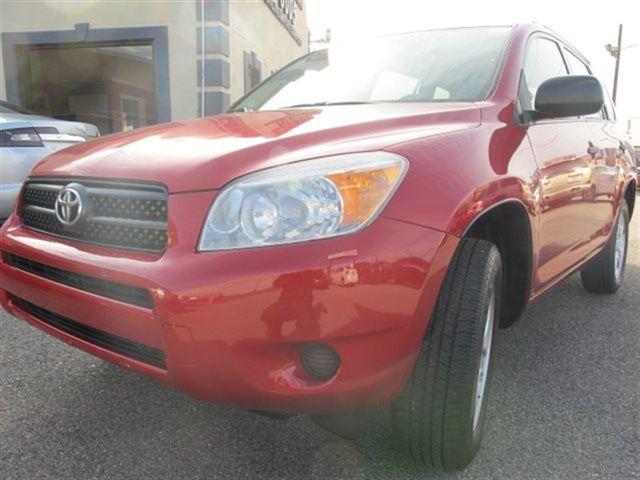 Toyota RAV4 2007 photo 1