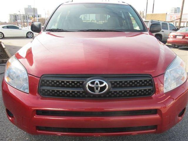 Toyota RAV4 2007 photo 2