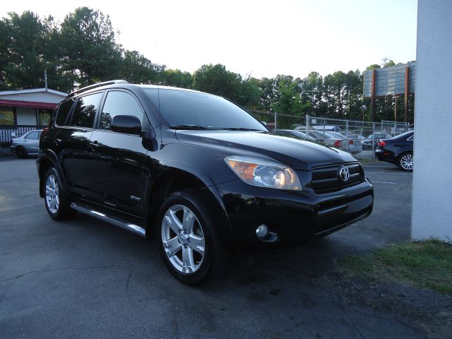 Toyota RAV4 2007 photo 1