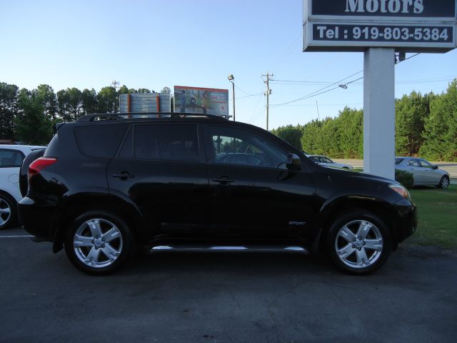 Toyota RAV4 2007 photo 3